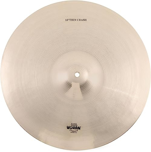 Wuhan Western Series Thin Crash - 18 inches
