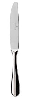 Villeroy & Boch & en acier inoxydable 18/10 Argenté Coupole Couteau à Dessert