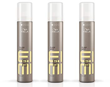3 er Pack Wella EIMI Glam Mist 200 ml