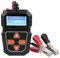 12-V-Autobatterietester 100‑2000 CCA Batterielasttester Kfz-Generatortester Autostart- und Ladesystem-Test-Scan-Tool Digitaler Batterie-Generator-Analysator für LKW-SUV