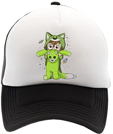 Hopestly Voltron Kind Mit Plüsch Kappe Baseball Unisex Kinder des Jungen Mädchens Einstellbar Cap Unisex Boy's Girl's
