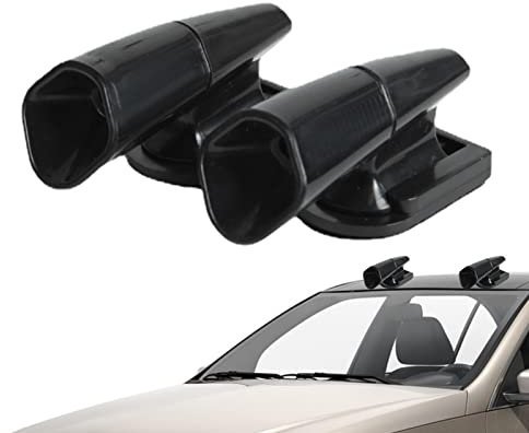 Stronrive Ciervo para camión | venado para automóviles y Camiones | Advertencia ultrasónicos Alerta Animales venado Coche, ahuyenta a los Animales