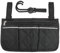Carrito de bebé, silla de ruedas, reposabrazos, bolsillo lateral, organizador andador con rayas reflectantes, bolsa de almacenamiento impermeable para silla de ruedas, scooter, andador, accesorios de