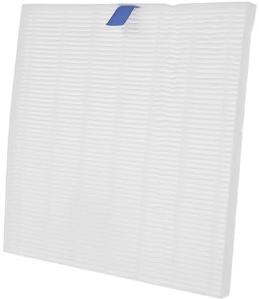 VALICLUD Filtro Aspirapolvere per Unghie Bianco in Materiale Composito Pp Carta Filtro Ped, Design Semplice e Funzionale per Manicure Professionale e Raccolta Polvere Unghie