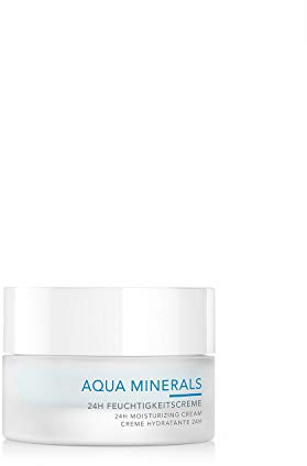 Charlotte Meentzen - Aqua Minerals - 24h Feuchtigkeitscreme - 50 ml