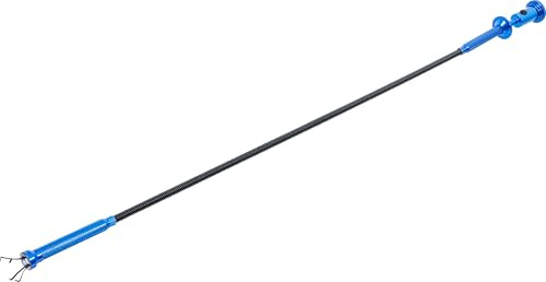 BGS 3174 | Pinza con garras, imán y luz | 615 mm
