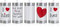 PartyDeco Hochzeitstorten-Dosen 14 x 7cm 5 Stk. Hochzeit Party Familientreffen