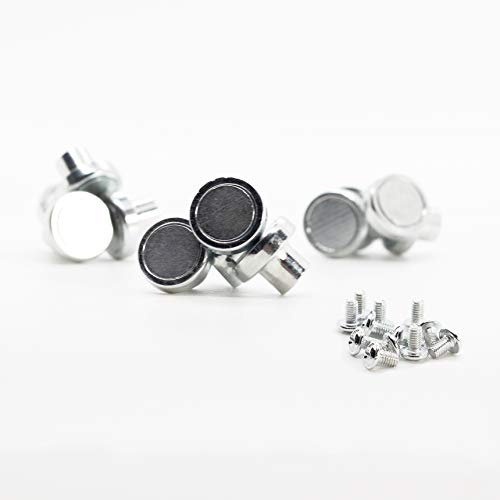 Magnetic Circuit Board Standoffs (12 pack, size M3)