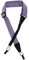Vaguelly 1stk Ukulelengurt Instrumentengurt E-gitarrengurt Verstellbarer Ukulele-schultergurt Halsschlaufe Uke Rosa Gitarrengurt Bassgurt Kind Gurtschloss Elektrische Gitarre