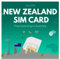 travSIM Neuseeland SIM Karte | 6GB Mobile Daten bei 4G/5G Geschwindigkeiten | Kostenloses Roaming in Australien | Der Plan der Prepaid SIM Karte Neuseeland ist 30 Tage gültig