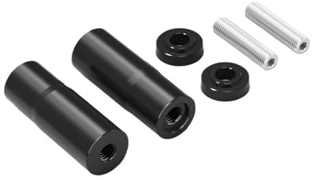 motocicletta‌ Manubrio Riser Per per Street Bob FXBBS 114 2021-2023 Estensioni riser manubrio Fat Boy FLFB 107 2018-2020 FLFBS 2018-2023 Super Glide