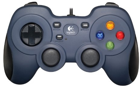 Logitech F310 PC-Gamepad