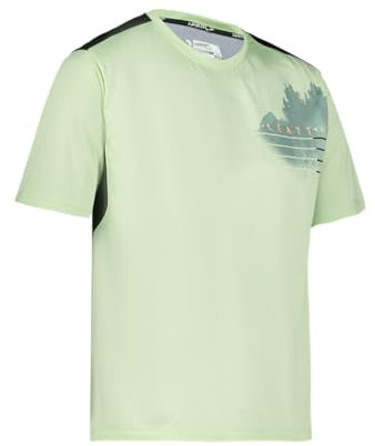Leatt Unisex MTB Trail 1.0 Trikot M Mist, grün, M