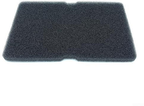 Lot de 3 filtres à peluches pour sèche-linge GRUNDIG GTN38250HGCW GTN38250MGCB