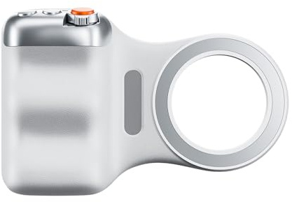 Presa magnetica dell'otturatore della fotocamera del telefono per smartphone Pulsante senza fili Comfort ergonomico telefono