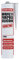 EVO-STIK Multipurpose Silicone Sealant, Waterproof + Mould Resistant, for Interior and Exterior Use, Colour: Clear