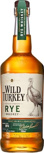Wild Turkey Kentucky Straight RYE Whiskey 40,5% Vol. 0,7 l