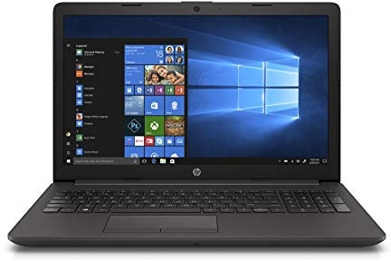 Portátil HP 250 G7 Pantalla portátil de 15,6 /CPU Intel Core i3-7020U 2,3Ghz /RAM 8Gb DDR4 /HD SSD 256GB /VGA INTEL HD 620/Hdmi Grabadora Wifi Bluetooth/Windows 10 EDU