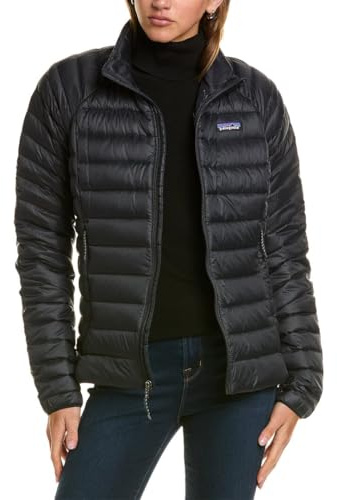 PATAGONIA Damen W's Down Sweater Oberbekleidung, Black, L