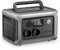 ALLPOWERS R600 Centrale Elettrica Portatile, Batteria LiFePO4 da 299Wh, Generatore Solare con 2 Uscita AC da 600W(Picco 1200W), UPS, Ricarica Rapida 0-100% in 1 Ora per Feste, Viaggi e Campeggio