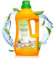 TOBG® [BIO] Detergente concentrato per robot e aspirapolvere 1 l [Formula migliorata 2024] braccio di schiuma e senza aloni per tutte le superfici – Detergente – Made in Germany
