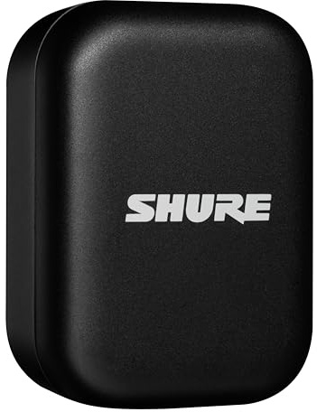 Shure AMV-CHARGE Replacement MoveMic Charging Case with Two Charging Ports for Move Mic - No Microphones Included