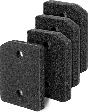4 PC/Set Foam Filter T1 Heat Pump Tumble Dryers TMB540WP TKS850WP TKG840WP TKS650WP TKB150WP Replacement