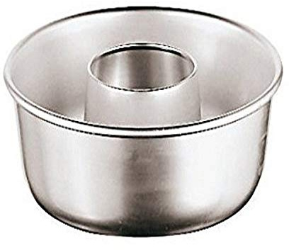 Paderno World Cuisine 47060-30 aluminium Savarin-form, grå