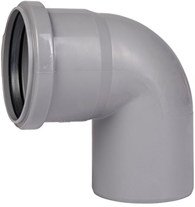 HT Coude 70 87 ° (DN75)