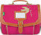 Tann's Jungen Schulranzen Les Signatures Paloma Himbeere 32 cm, Rosa