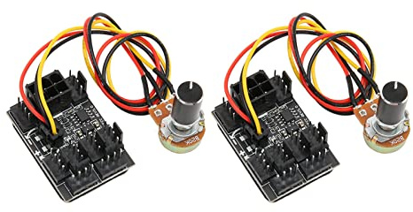 Mtlavishness 3 Stiftspotentiometer förlängningskabel 30Cm 17.. 0×13. 0×3. 0 2 P Potentiometer förlängningskabel 30Cm Dc12V