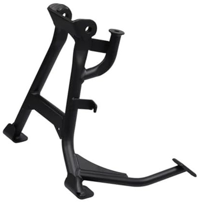 Cavalletto Parcheggio Supporto Staffa Grande Per Loncin Per VOGE 500DS Per VOGE 500 DS Motociclo Grande Supporto Pilastro Centrale Supporto Parcheggio Supporto Fermo