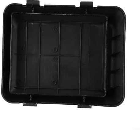 Construction en matériau renforcé des housses de filtre à air du moteur conçues pour durer contre les éléments extérieurs