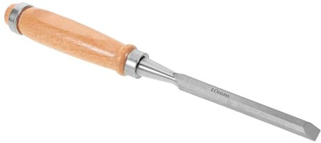 Vaguelly Scalpello Per Lavorazione Del Scalpello Per Intaglio Portatile Utensili Per Intaglio Artigianale Testa Robusta e in Per Da Te e Decorazione