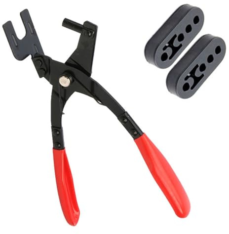 FIRSTXIU Agitazione Boccole di smorzamento & Pad Estrattore Pinze Set Veicolo Smontaggio Strumenti Aggiornamenti Per Automotive Riparazione Domestica Multiuso Guarnizioni in Gomma Kit di smontaggio
