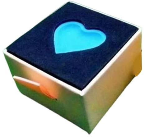 Ronyme Gesso per Stecca da Biliardo, Gesso per Stecca da Biliardo, migliora la Presa, Accessori da Biliardo, Alte Prestazioni per Fidanzata, Fidanzato, Bar, Blu