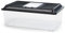 Fauna-Box Low schwarz 50,5 x 30,5 x 18 cm; 18,0 ltr.
