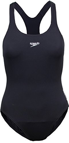 Speedo Mädchen Badeanzug Endurance+ Medalist, Navy, 176, 8007287780