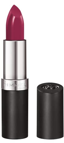 Rimmel London Lasting Finish Lipstick, 30 Dark Red, 4g, Packaging May Vary