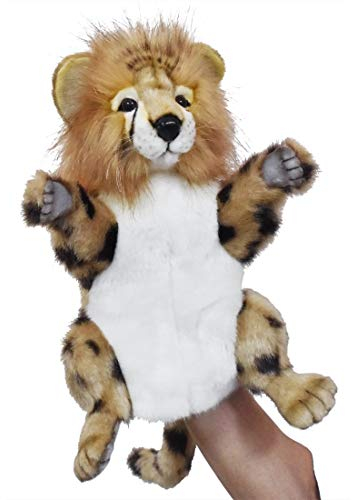 Unbekannt Marionette Guepard 32cm