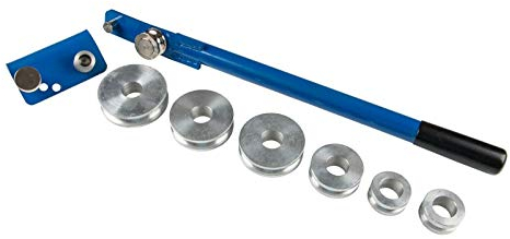 Rohrbieger 6-18mm GU1 Rohrbiegegerät Manuell Rohrbiegemachine Handrohrbieger Set Handbiegemaschine