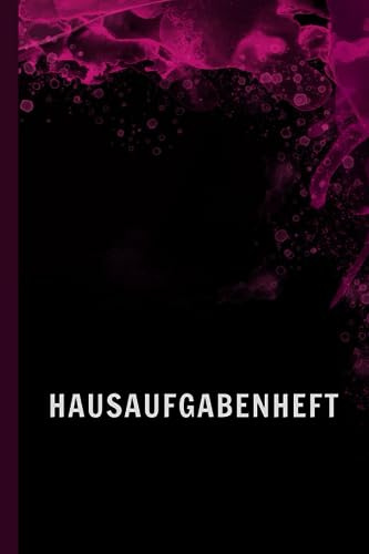 Hausaufgabenheft: faulenzer hausaufgabenheft DIN A5| 110 Seiten| Für Schule und Grundschule, Gymnasium