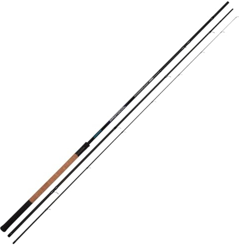 Cresta Rute Protocol Powerfloat 390cm 10-25g - Angelrute, Friedfischrute, Rute zum Friedfischangeln