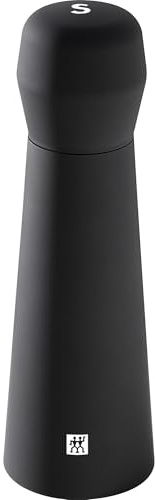 ZWILLING Spices Salt Grinder, Black