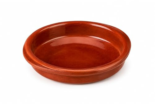 V. Arcos – Terracotta Clay Casserole Dish 24cm
