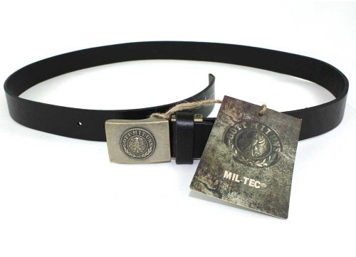 Mil-Tec Rw Hosenträger Black 110