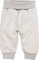 Playshoes Unisex Kinder Baby-pumphose Sweat-Hose Jogginghose, Natur Ringel, 50 EU