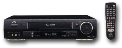 JVC HR-S6711 - Videoregistratore S-VHS