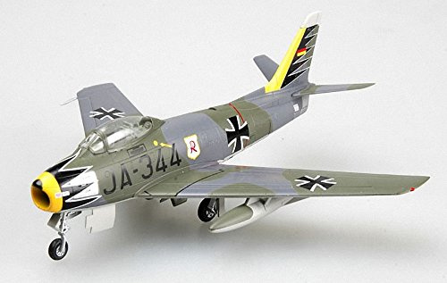 MRC Easy Model F-86 3./JG71. 1963