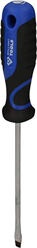 BRILLIANT TOOLS BT030904 Tournevis plat, 1,0 x 5,5 mm [Powered by KS TOOLS]